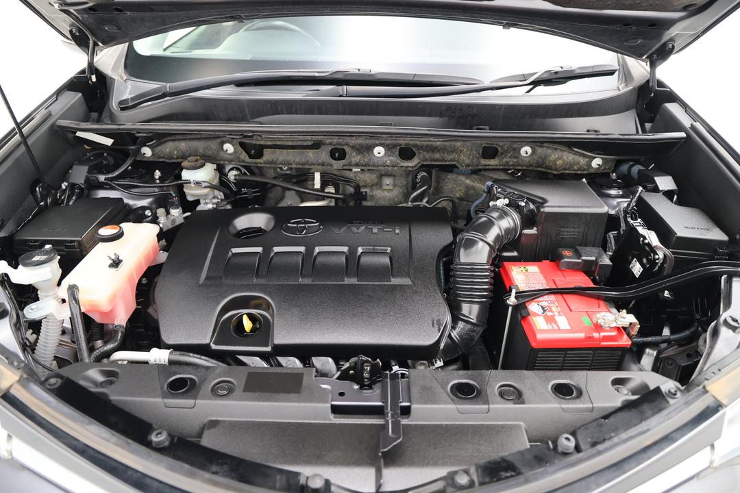 2015 Toyota RAV4 Gxl (2WD), Automatic, 151277 km, Open Bonnet (Engine)