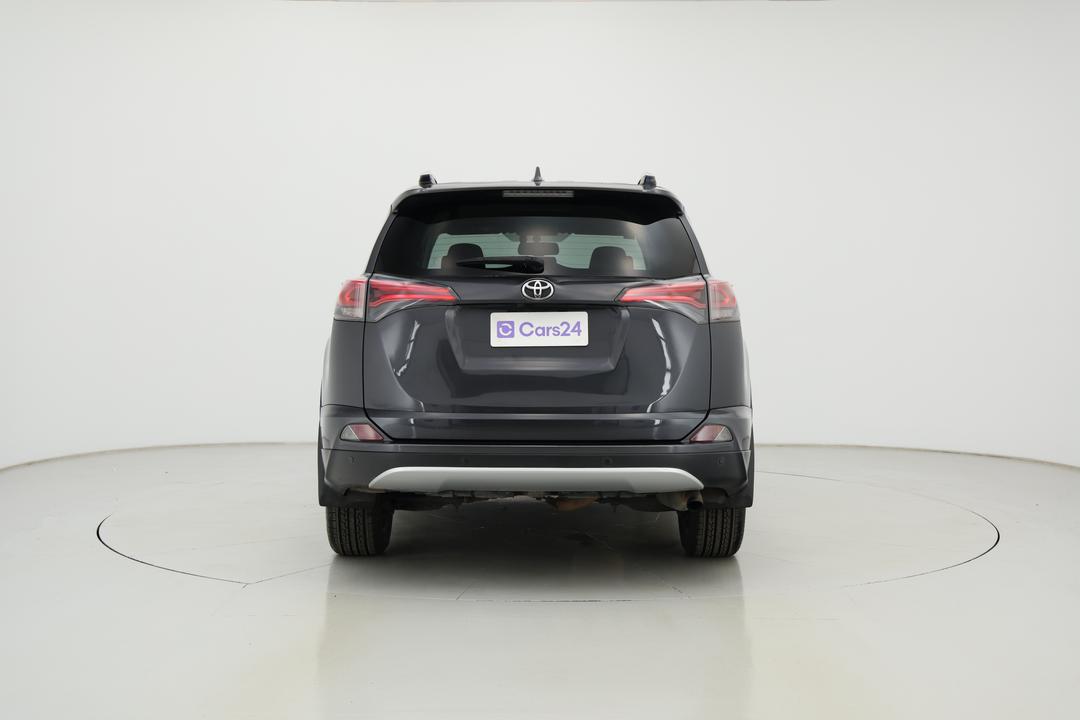 2015 Toyota RAV4 Gxl (2WD), Automatic, 151277 km, Back/Rear View