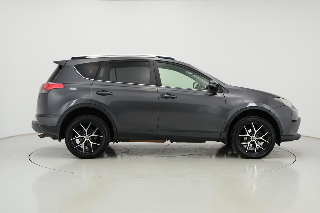 2015 Toyota RAV4 Gxl (2WD), Automatic, 151277 km, Right Side View