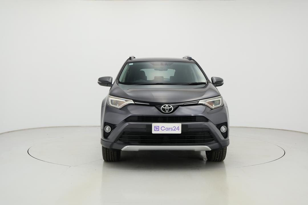 2015 Toyota RAV4 Gxl (2WD), Automatic, 151277 km, Front View