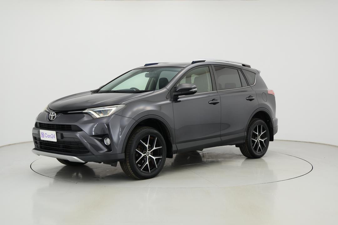 2015 Toyota RAV4 Gxl (2WD), Automatic, 151277 km, Left Front Diagonal (45- Degree) View
