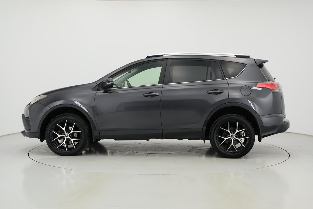 2015 Toyota RAV4 Gxl (2WD), Automatic, 151277 km, Left Side View