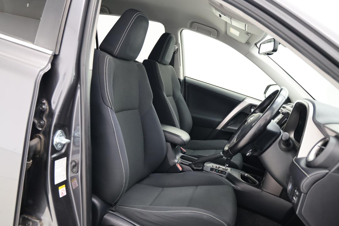 2015 Toyota RAV4 Gxl (2WD), Automatic, 151277 km, Right Side Front Door Cabin View