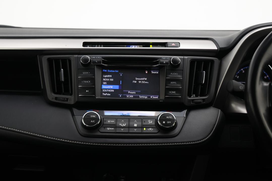 2015 Toyota RAV4 Gxl (2WD), Automatic, 151277 km, Center Console