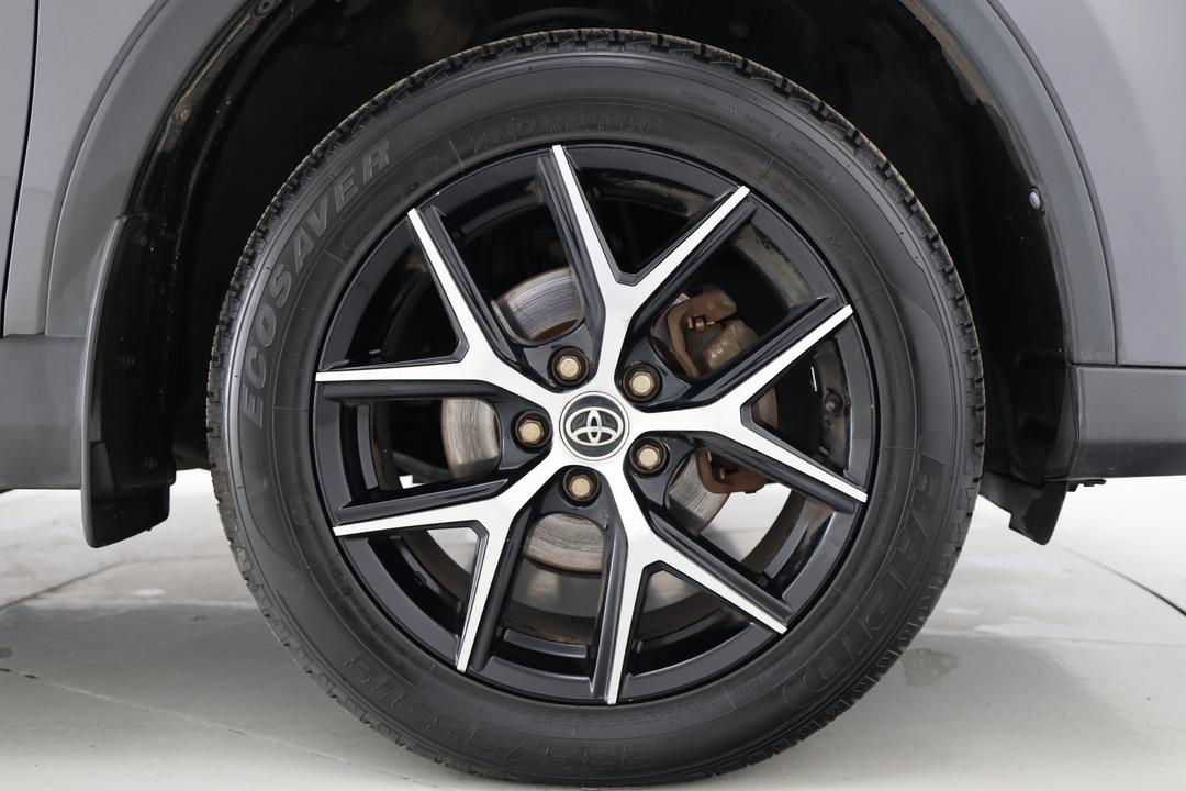 2015 Toyota RAV4 Gxl (2WD), Automatic, 151277 km, Right Front Wheel