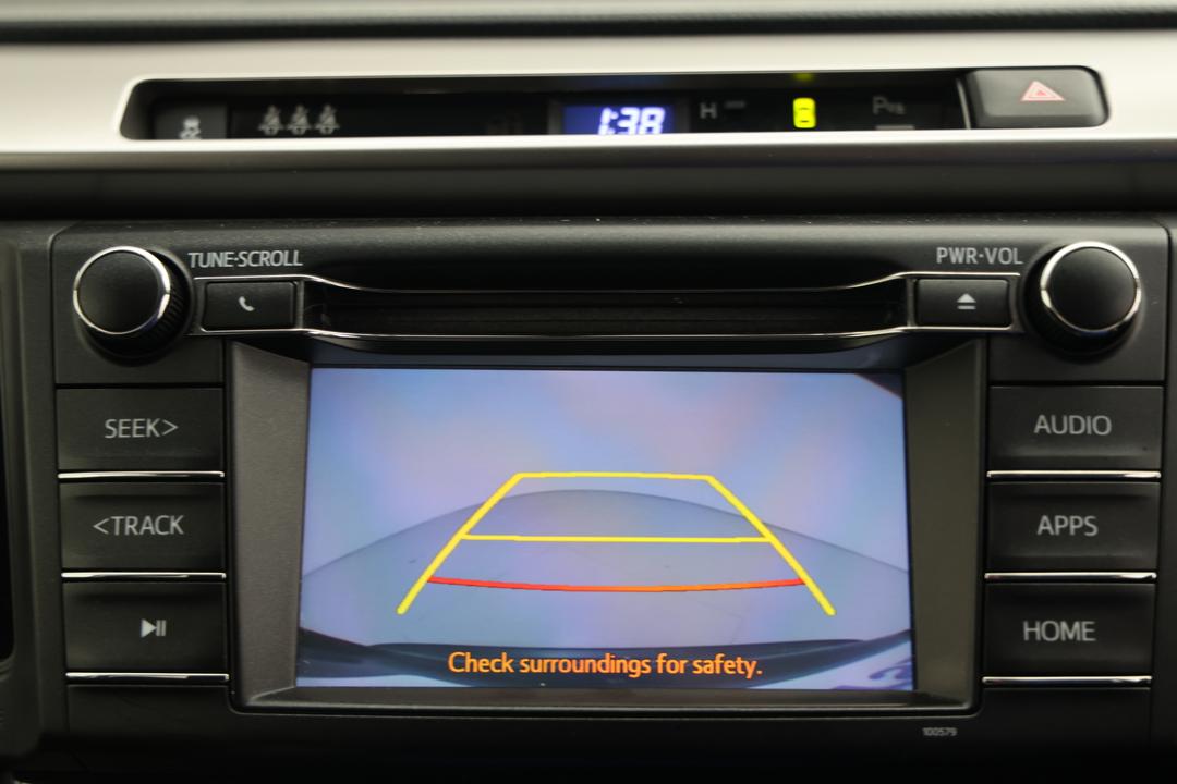 2015 Toyota RAV4 Gxl (2WD), Automatic, 151277 km, Parking Camera