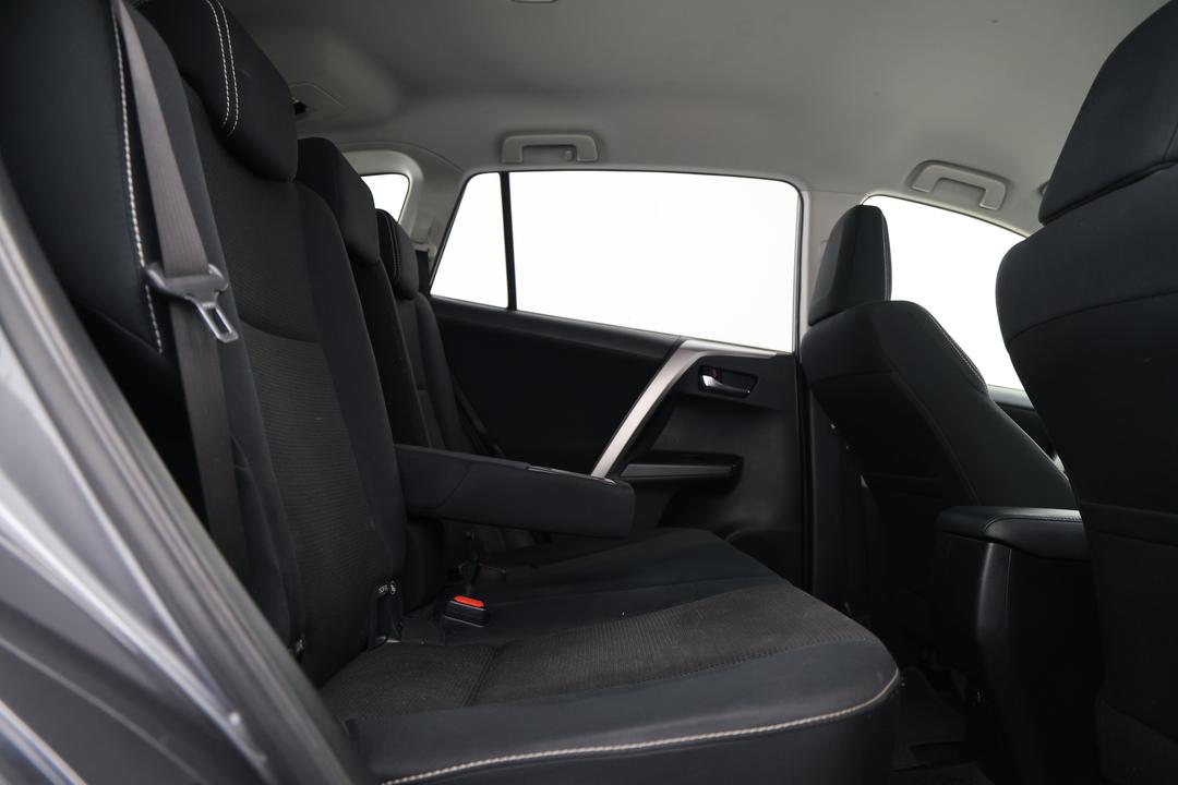 2015 Toyota RAV4 Gxl (2WD), Automatic, 151277 km, Right Side Rear Door Cabin View