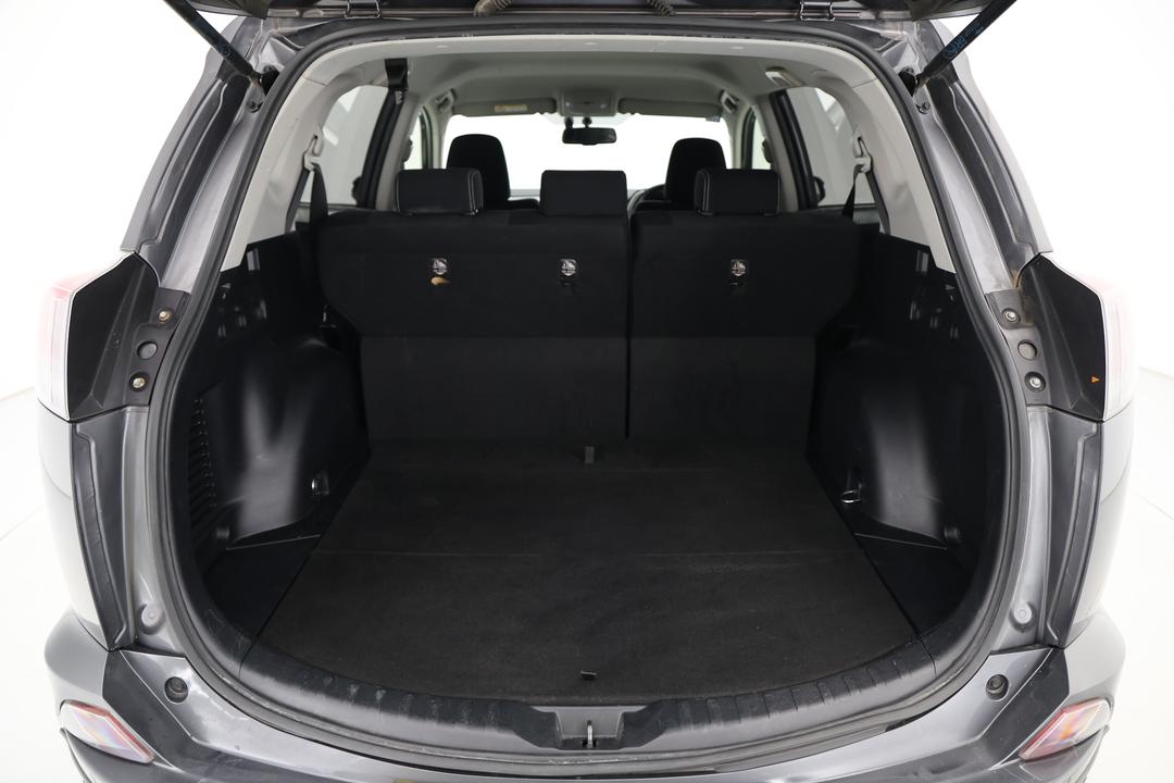 2015 Toyota RAV4 Gxl (2WD), Automatic, 151277 km, Boot Inside View