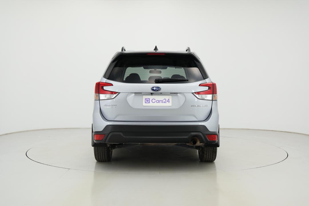 2024 Subaru Forester 2.5i (AWD), Automatic, 39133 km, Back/Rear View