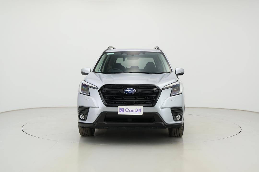 2024 Subaru Forester 2.5i (AWD), Automatic, 39133 km, Front View