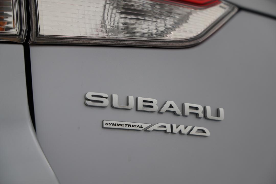 2024 Subaru Forester 2.5i (AWD), Automatic, 39133 km, Badge (Boot Left Side)