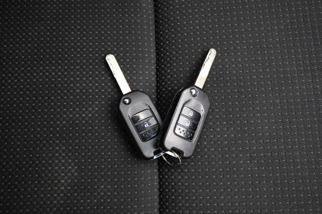 2019 Honda HR-V Vti, Automatic, 119043 km, Key Close-up