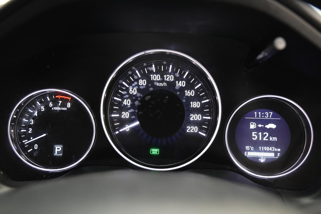 2019 Honda HR-V Vti, Automatic, 119043 km, Odometer View