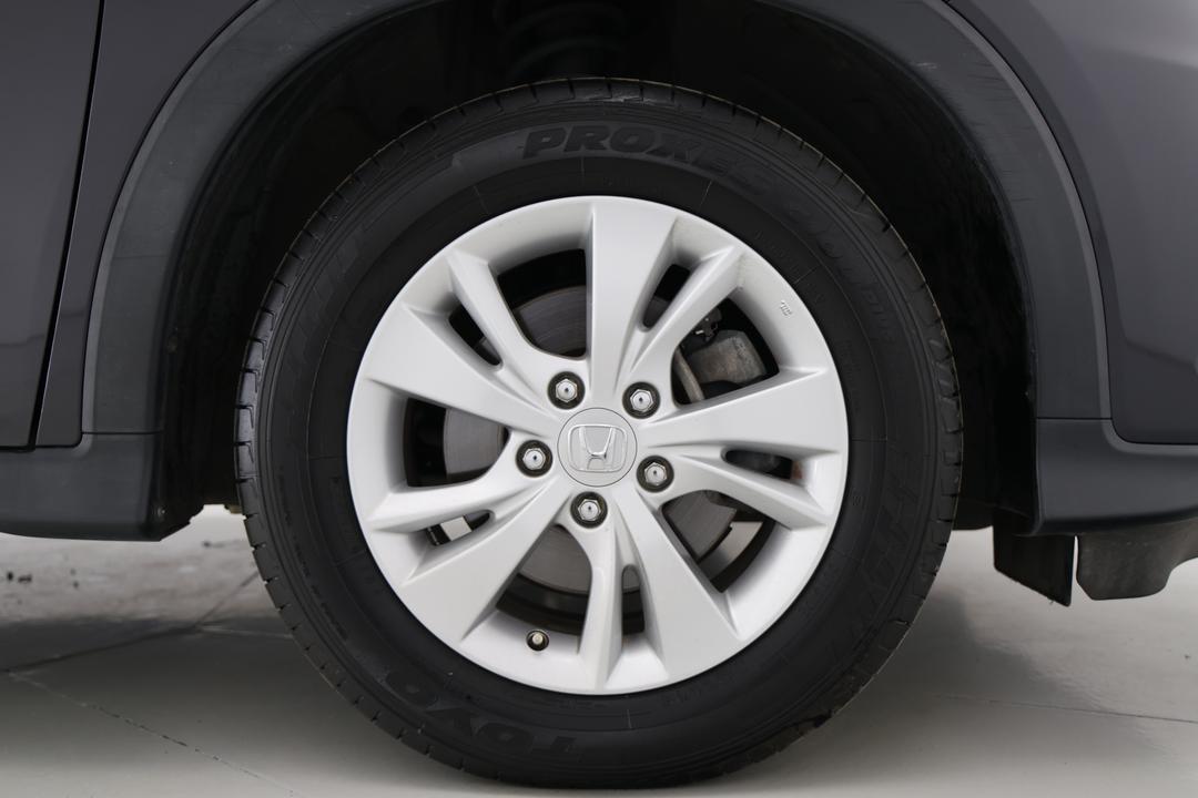 2019 Honda HR-V Vti, Automatic, 119043 km, Right Front Wheel