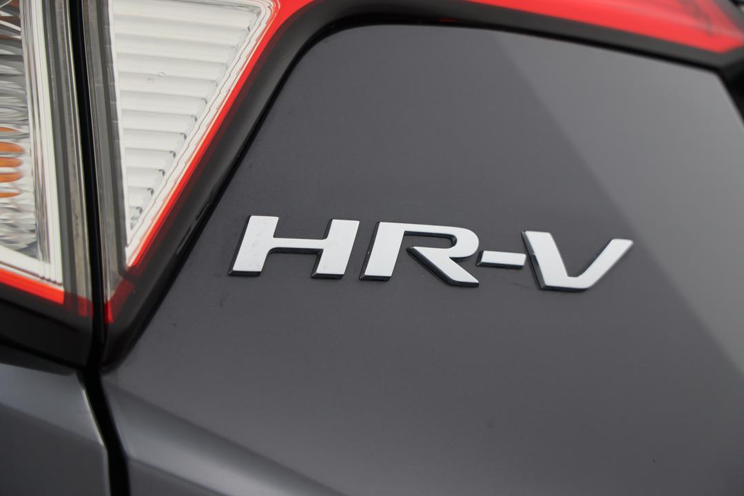 2019 Honda HR-V Vti, Automatic, 119043 km, Badge (Boot Left Side)