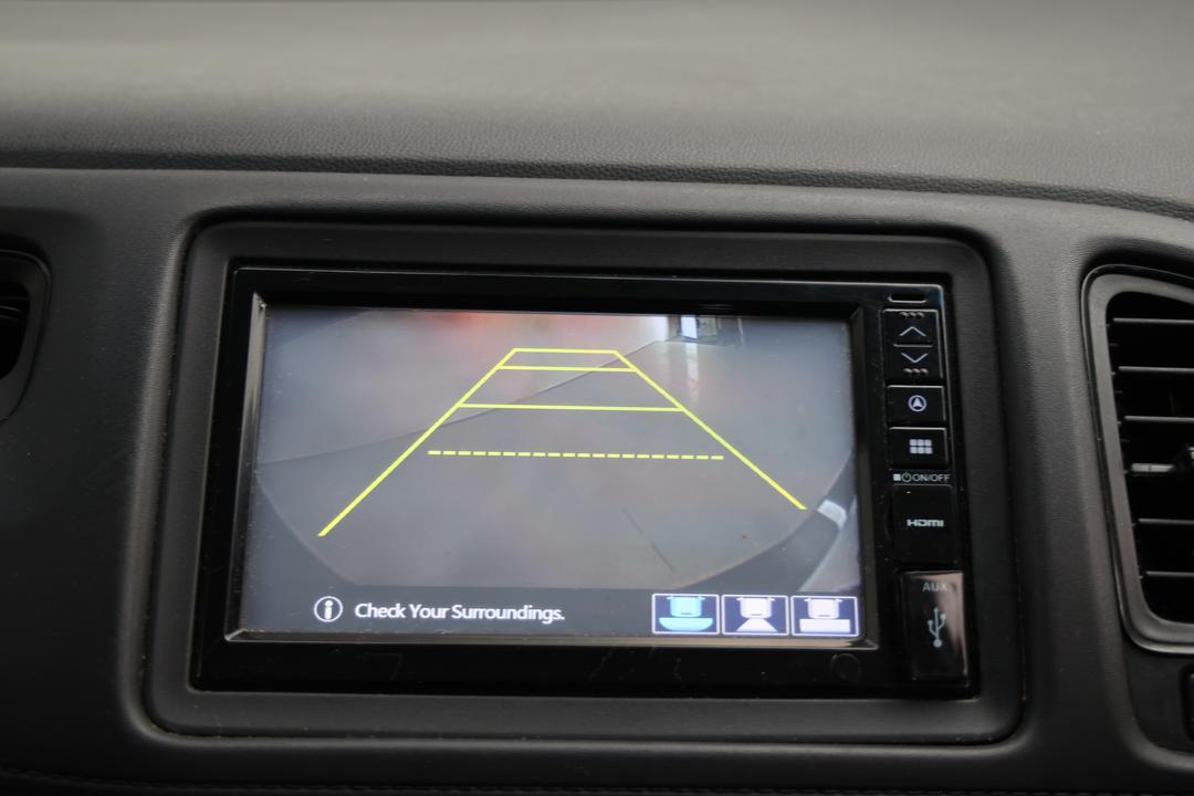 2019 Honda HR-V Vti, Automatic, 119043 km, Parking Camera