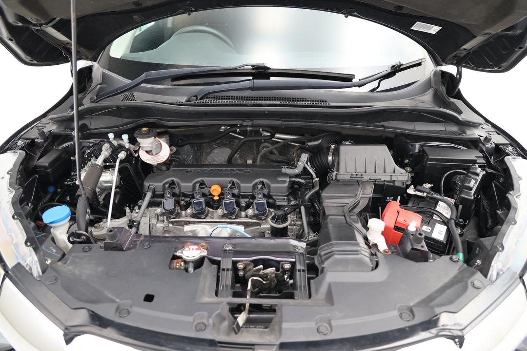 2019 Honda HR-V Vti, Automatic, 119043 km, Open Bonnet (Engine)