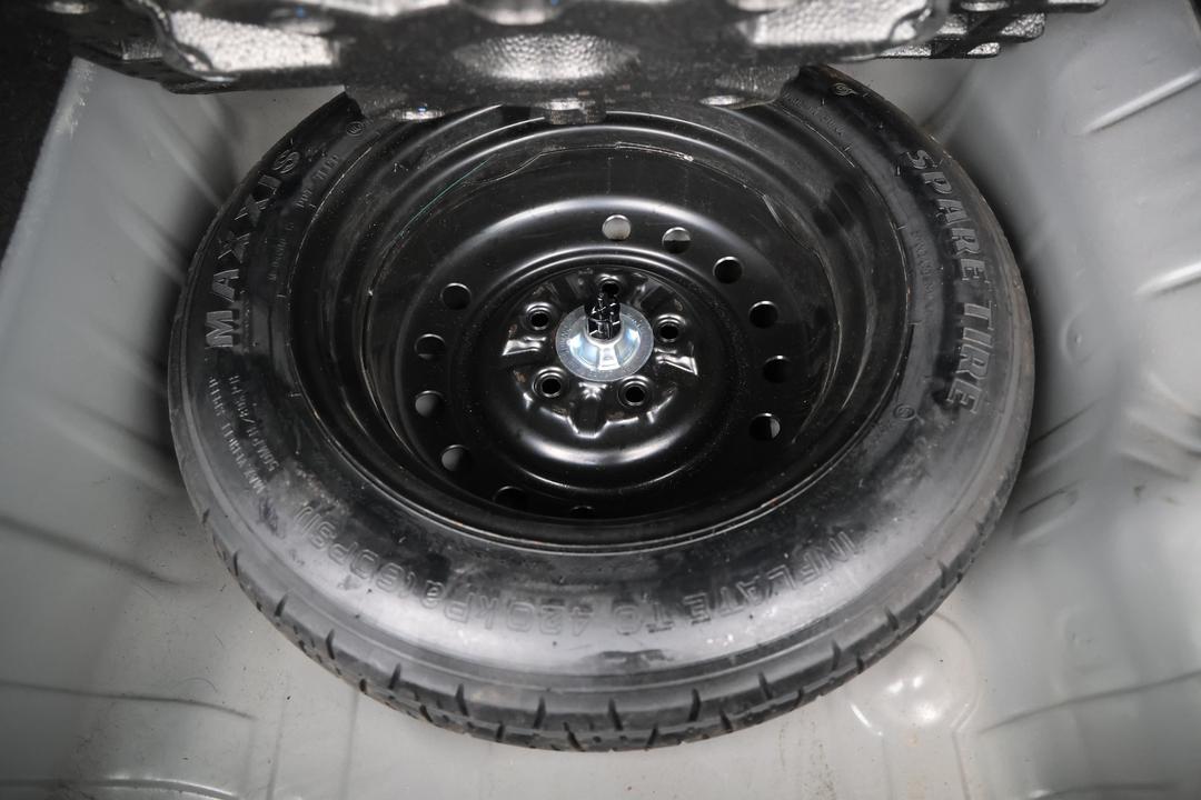 2019 Honda HR-V Vti, Automatic, 119043 km, Spare Wheel