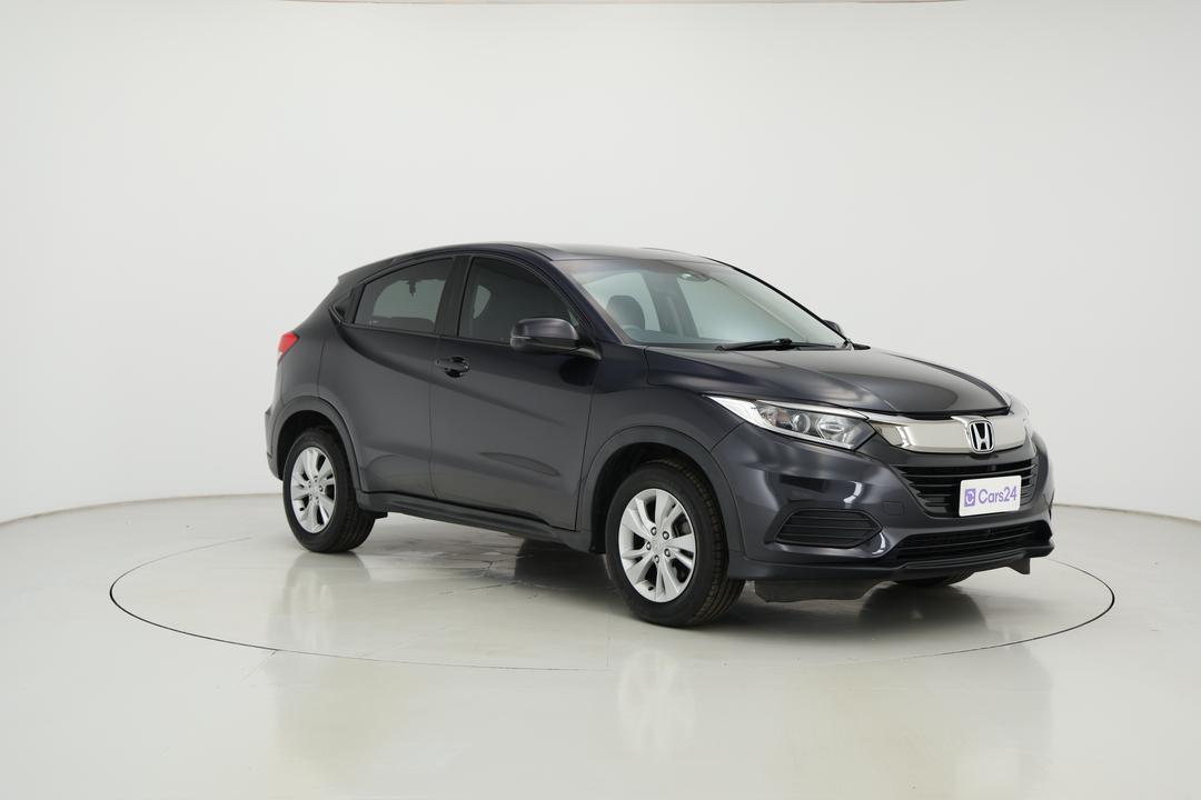 2019 Honda HR-V Vti, Automatic, 119043 km, Right Front Diagonal (45- Degree) View