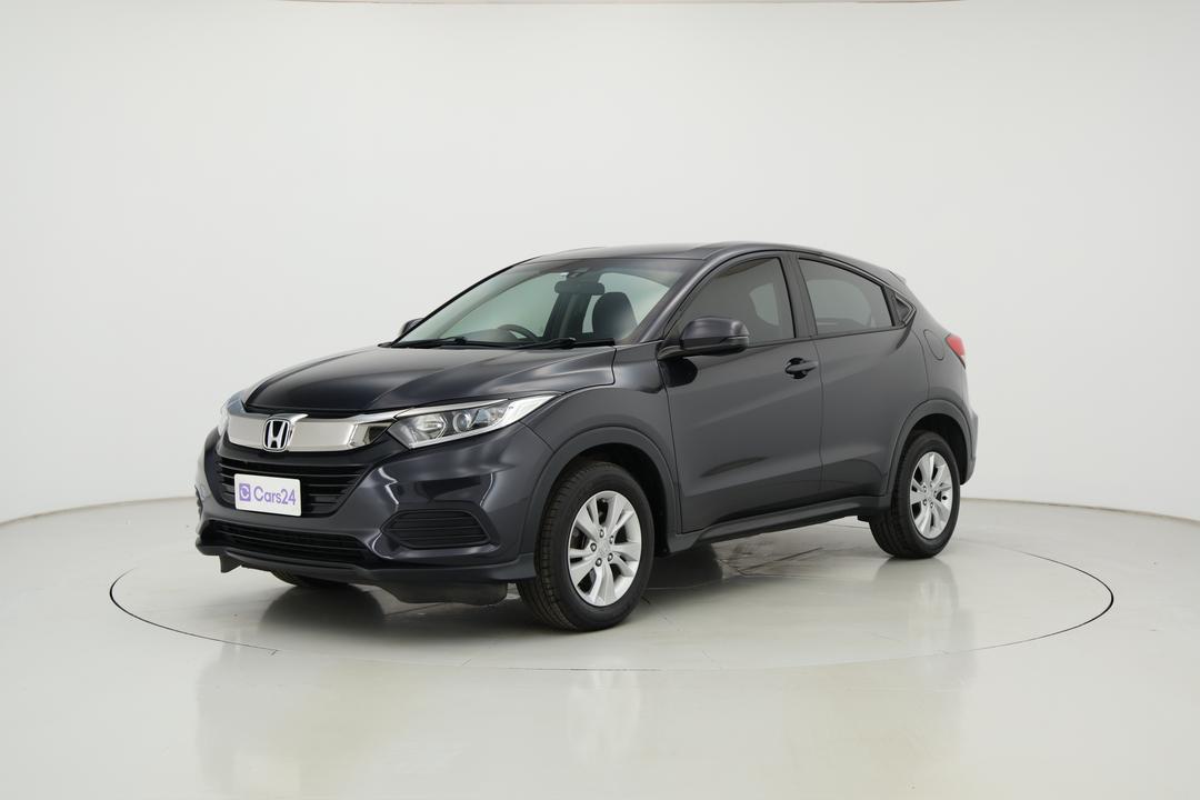 2019 Honda HR-V Vti, Automatic, 119043 km, Left Front Diagonal (45- Degree) View