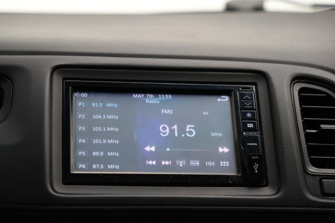 2019 Honda HR-V Vti, Automatic, 119043 km, Infotainment System