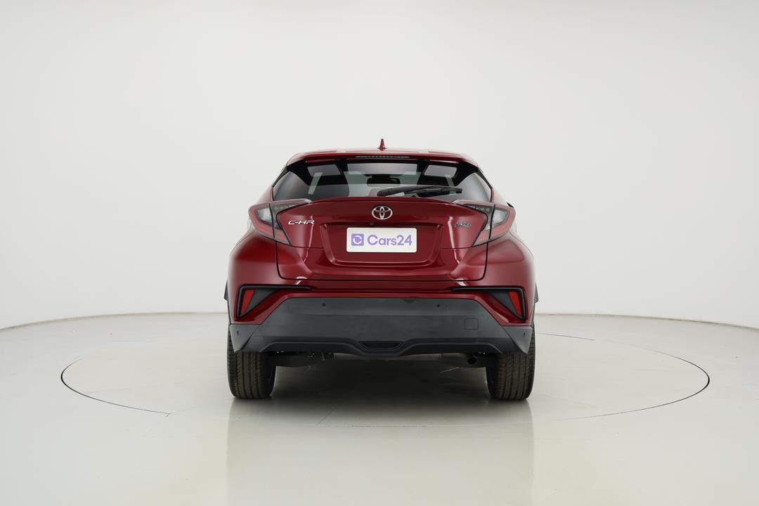 2018 Toyota C-HR Koba (2WD), Automatic, 42043 km, Back/Rear View