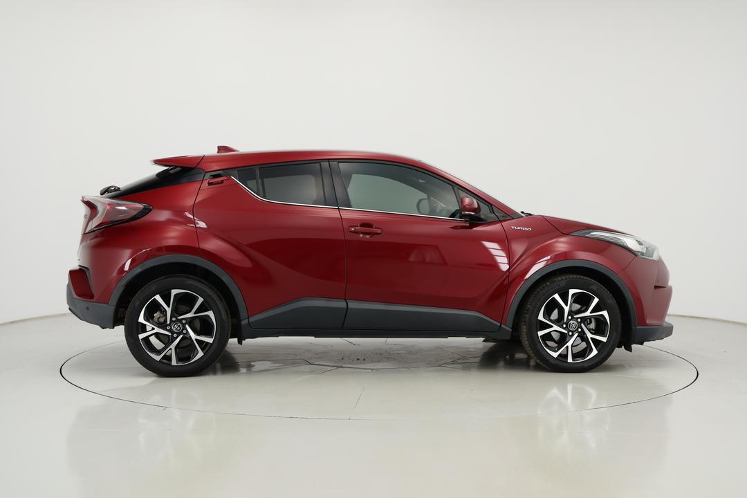 2018 Toyota C-HR Koba (2WD), Automatic, 42043 km, Right Side View