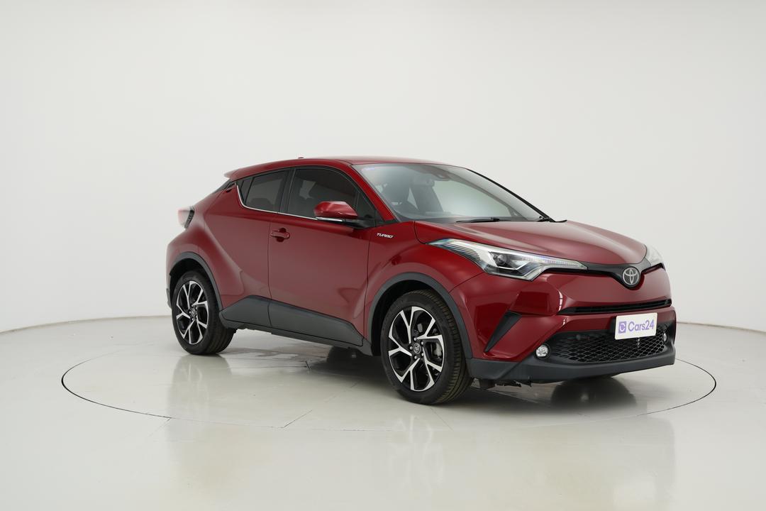 2018 Toyota C-HR Koba (2WD), Automatic, 42043 km, Right Front Diagonal (45- Degree) View