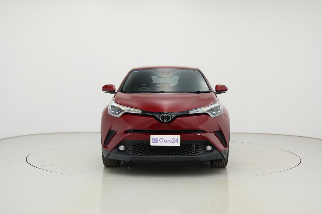 2018 Toyota C-HR Koba (2WD), Automatic, 42043 km, Front View