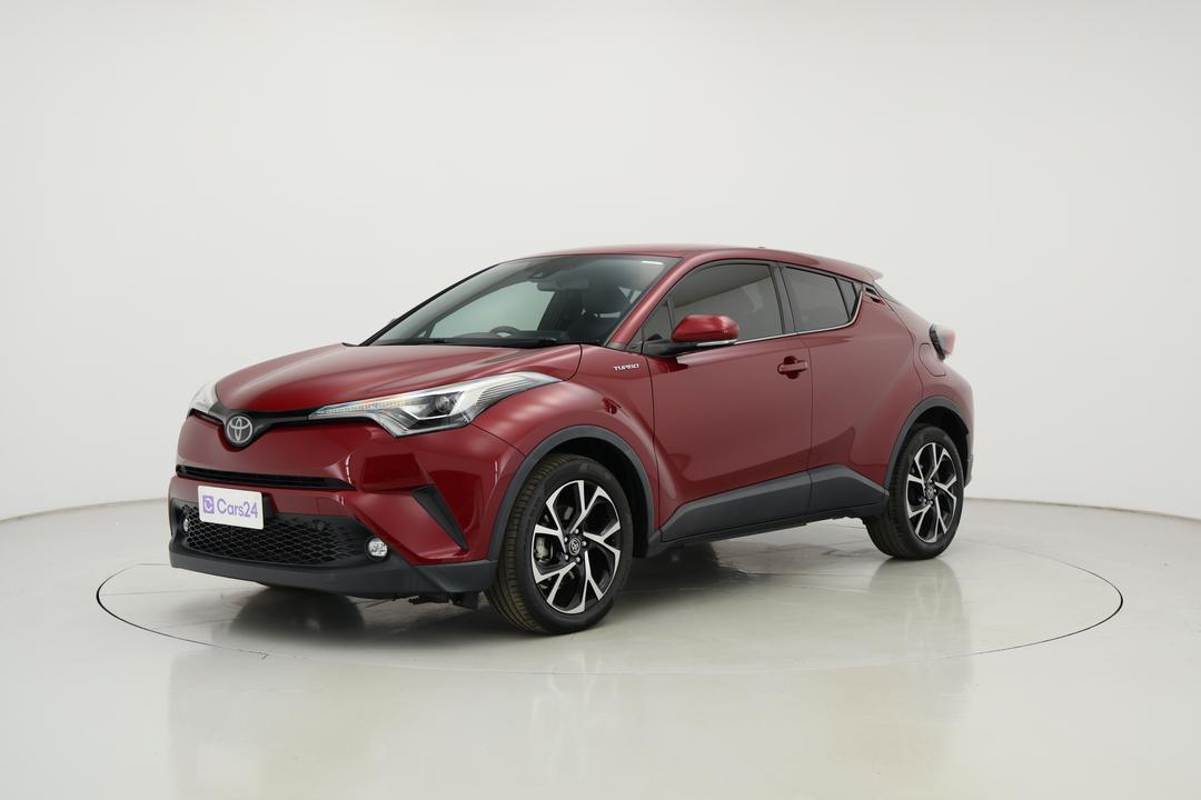 2018 Toyota C-HR Koba (2WD), Automatic, 42043 km, Left Front Diagonal (45- Degree) View