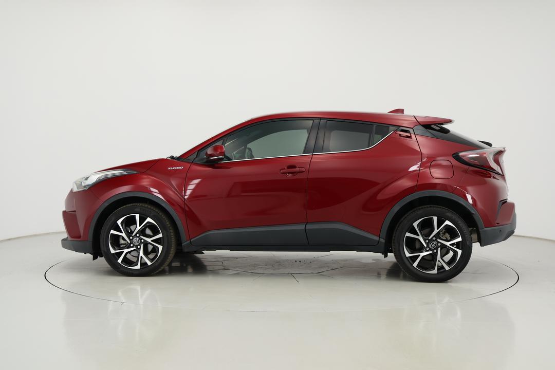 2018 Toyota C-HR Koba (2WD), Automatic, 42043 km, Left Side View