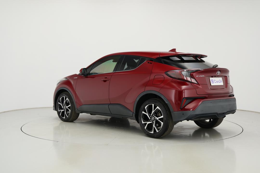 2018 Toyota C-HR Koba (2WD), Automatic, 42043 km, Left Back Diagonal (45- Degree) View