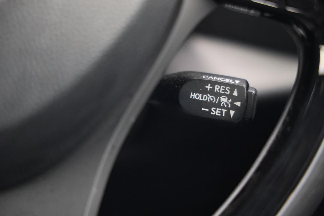 2018 Toyota C-HR Koba (2WD), Automatic, 42043 km, Cruise Control