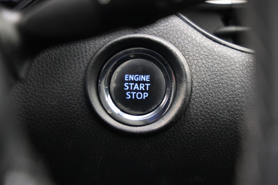 2018 Toyota C-HR Koba (2WD), Automatic, 42043 km, Keyless / Button Start