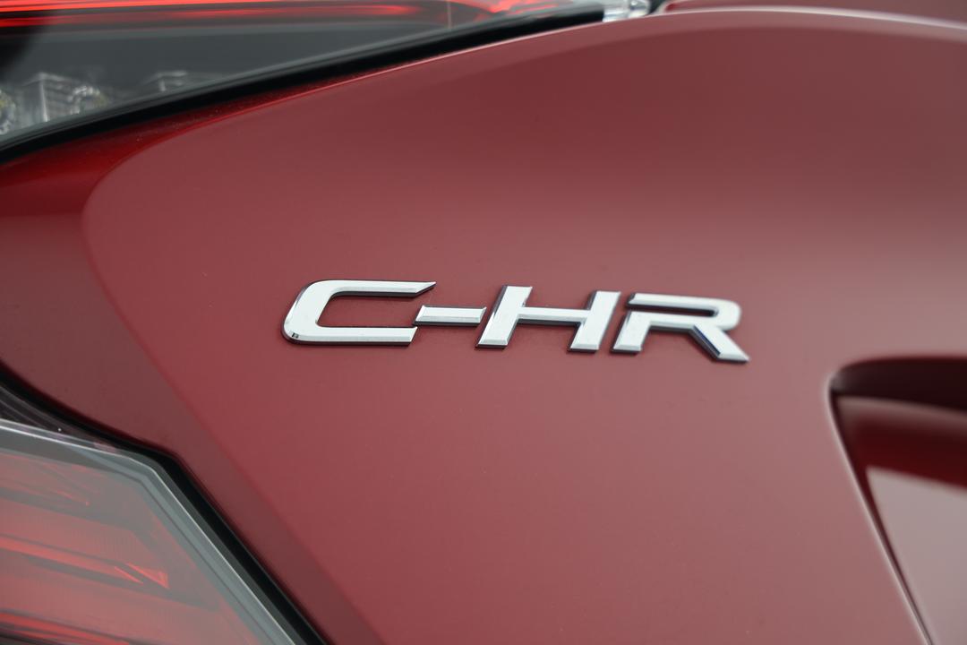 2018 Toyota C-HR Koba (2WD), Automatic, 42043 km, Badge (Boot Left Side)