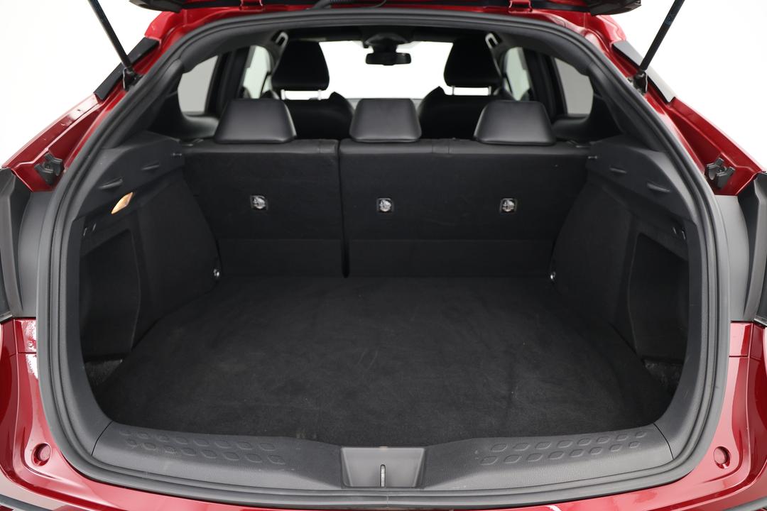 2018 Toyota C-HR Koba (2WD), Automatic, 42043 km, Boot Inside View with Luggage