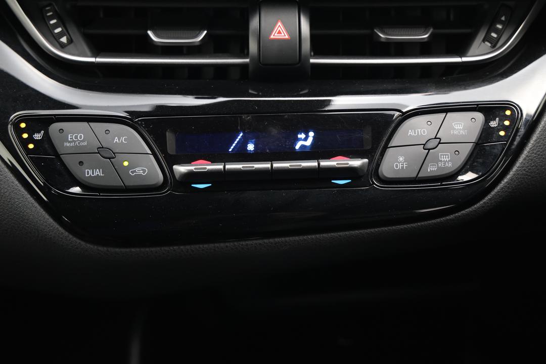 2018 Toyota C-HR Koba (2WD), Automatic, 42043 km, Ventilated Seats