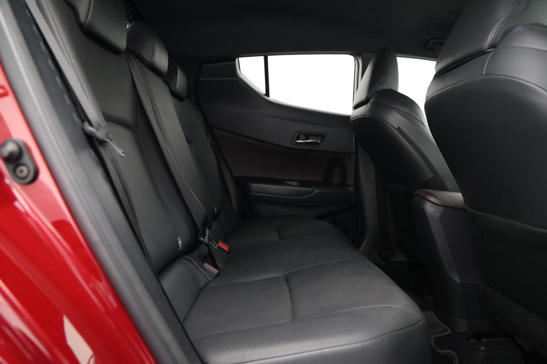 2018 Toyota C-HR Koba (2WD), Automatic, 42043 km, Right Side Rear Door Cabin View