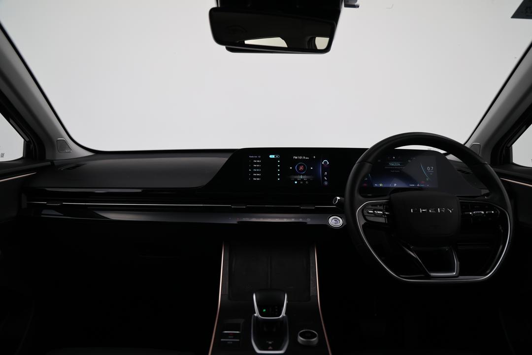 2023 Chery Omoda 5 Bx (basic Version), Automatic, 74428 km, Dashboard View