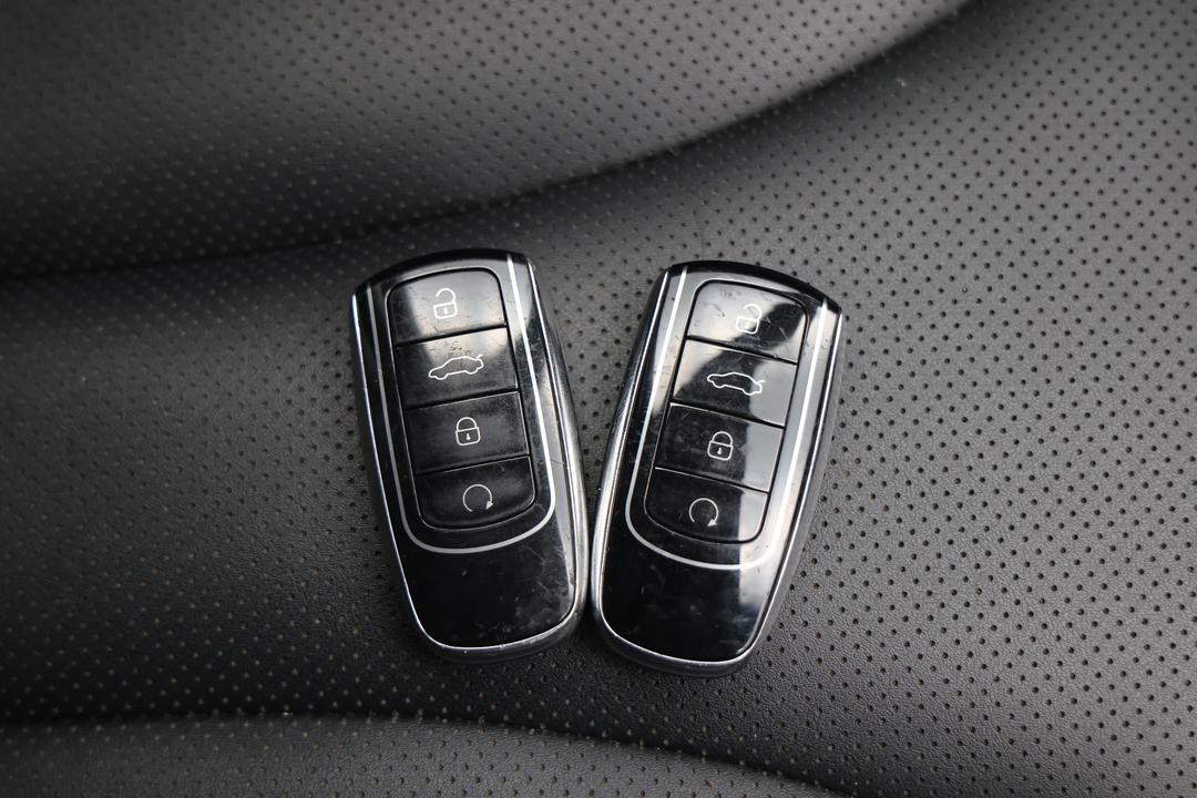 2023 Chery Omoda 5 Bx (basic Version), Automatic, 74428 km, Key Close-up