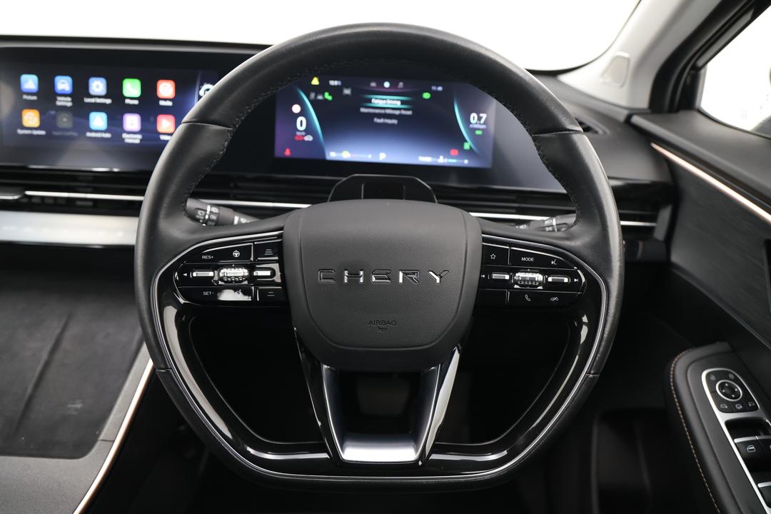2023 Chery Omoda 5 Bx (basic Version), Automatic, 74428 km, Steering Wheel Close-up