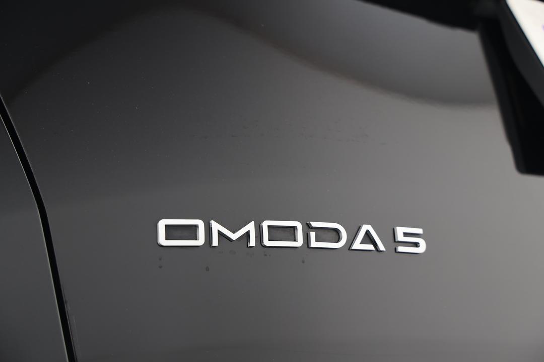 2023 Chery Omoda 5 Bx (basic Version), Automatic, 74428 km, Badge (Boot Left Side)