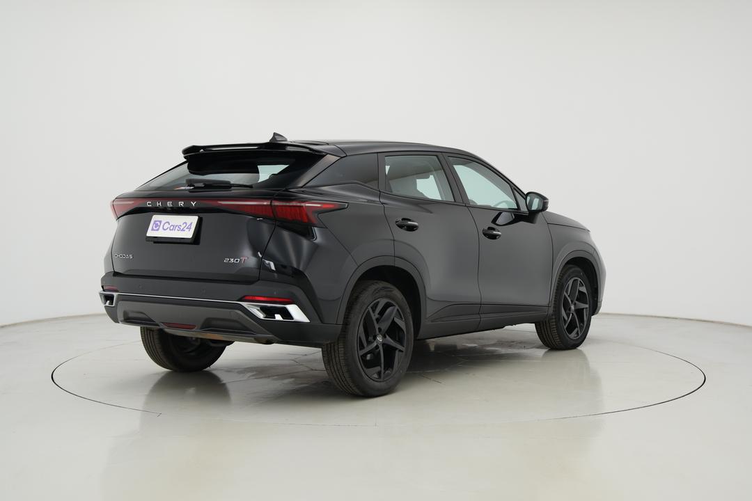 2023 Chery Omoda 5 Bx (basic Version), Automatic, 74428 km, Right Back Diagonal (45- Degree) View