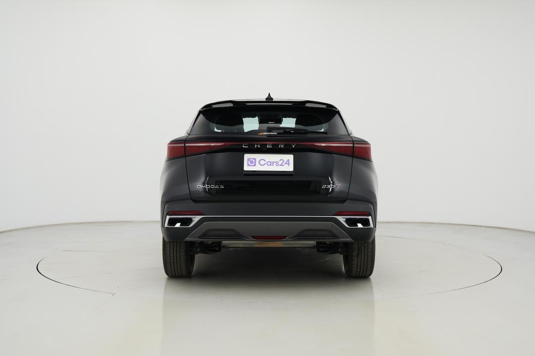 2023 Chery Omoda 5 Bx (basic Version), Automatic, 74428 km, Back/Rear View