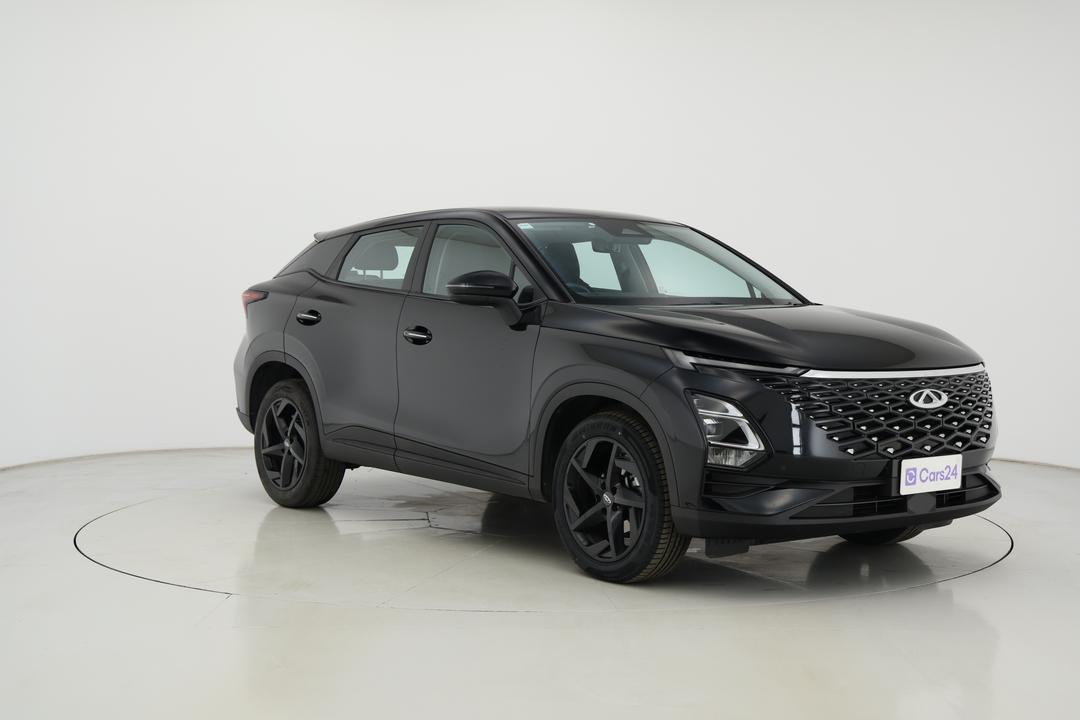 2023 Chery Omoda 5 Bx (basic Version), Automatic, 74428 km, Right Front Diagonal (45- Degree) View