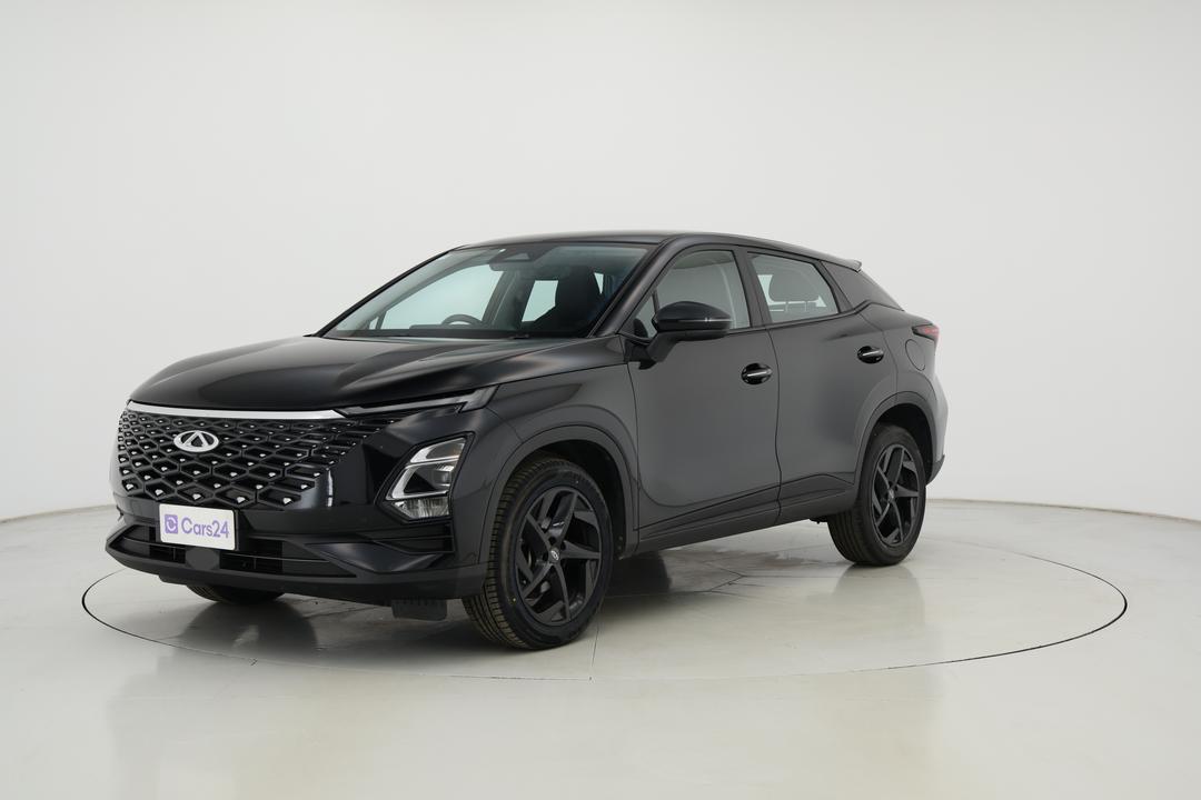 2023 Chery Omoda 5 Bx (basic Version), Automatic, 74428 km, Left Front Diagonal (45- Degree) View