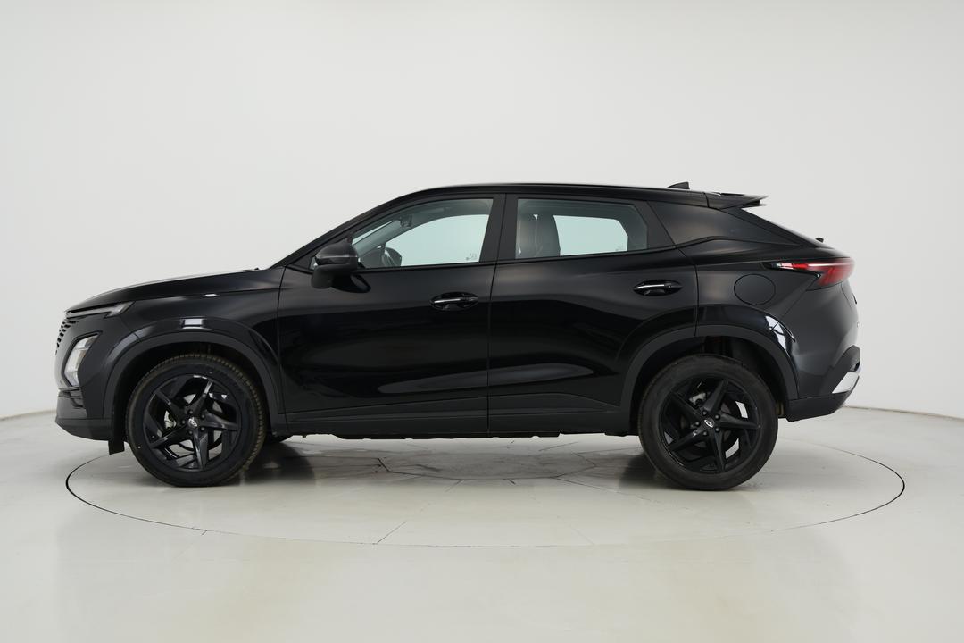 2023 Chery Omoda 5 Bx (basic Version), Automatic, 74428 km, Left Side View