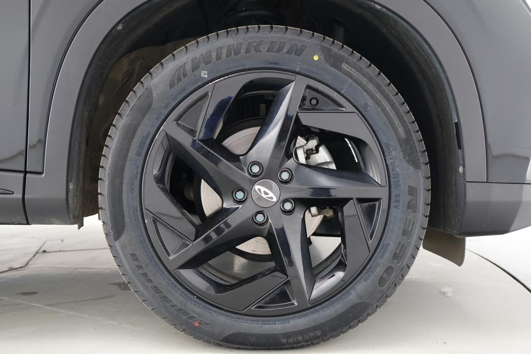 2023 Chery Omoda 5 Bx (basic Version), Automatic, 74428 km, Right Front Wheel