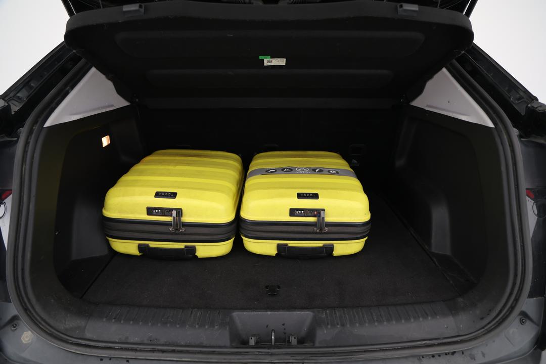 2023 Chery Omoda 5 Bx (basic Version), Automatic, 74428 km, Boot Inside View with Luggage