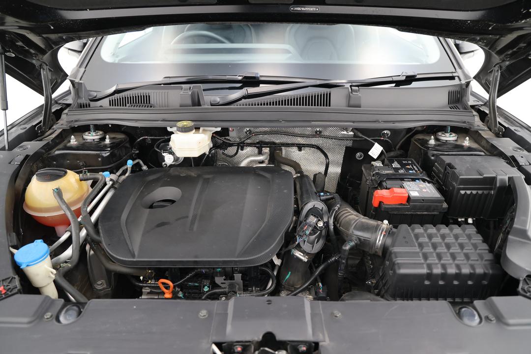 2023 Chery Omoda 5 Bx (basic Version), Automatic, 74428 km, Open Bonnet (Engine)